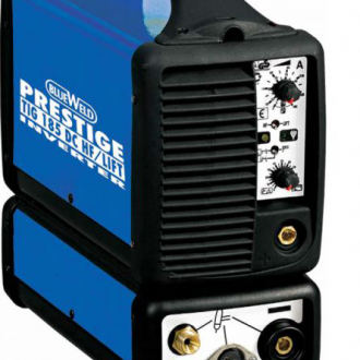 Инвертор BLUE WELD PRESTIGE TIG 185 DC HF/Lift (Италия) Сварочный ток (min/max): 5/160, макс. мощность: 4 кВт