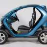 Электромобиль Renault Twizy - 