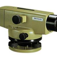 Оптический нивелир Leica NA 2 (Швейцария)