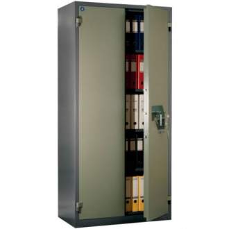 Офисный металлический шкаф Промет VALBERG BM-1993KL Предназначен для хранения и защиты от пожара архивных документов.