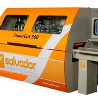 Линия оптимизации Salvador Supercut 500 (Италия)