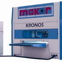 Окрасочный станок KRONOS Makor (Италия)