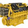 Дизельный двигатель Caterpillar C32 MARINE PROPULSION (США)