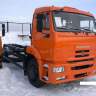 Автомобильные шасси КАМАЗ 43253-1014-96(А3) - 