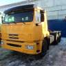 Седельный тягач КАМАЗ 65116-912-78(N3) - 