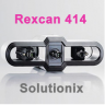 3D-сканер Solutionix Rexcan 414 - 