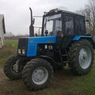 Трактор Беларус - МТЗ 952.2 (Беларусь) Используется для выполнения различного рода задач в сельском хозяйстве, промышленности, строительстве, ЖКХ и т.д.