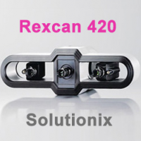 3D-сканер Solutionix Rexcan 420