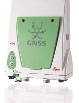 GNSS приемник Leica Viva GS10 (одночастотный) (Швейцария) Отличается повышенной прочностью и длительным сроком службы.