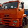 Автомобильные шасси КАМАЗ 43253-3019-99(Н3)