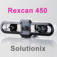 3D-сканер Solutionix Rexcan 450