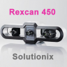 3D-сканер Solutionix Rexcan 450