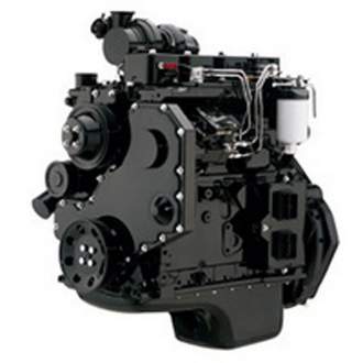 Дизельный двигатель Cummins 4ISB (Великобритания) Обладает мощностью 135-180 л.с., долговечностью и надежностью.