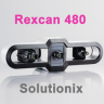 3D-сканер Solutionix Rexcan 480 - 