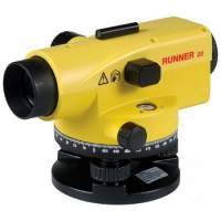 Оптический нивелир Leica Runner 20 (Швейцария)