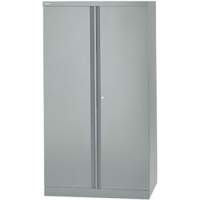 Офисный металлический шкаф с распашными дверьми без полок BISLEY A652K00*