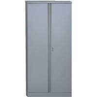 Офисный металлический шкаф с распашными дверьми без полок BISLEY A722K00*