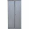 Офисный металлический шкаф с распашными дверьми без полок BISLEY A722K00*