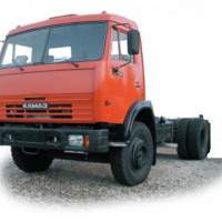 Автомобильные шасси КАМАЗ 4326-1033-15