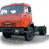 Автомобильные шасси КАМАЗ 4326-1033-15 - 