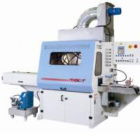 Автоматические окрасочные станки IRIDE 204/206 UV Makor (Италия)