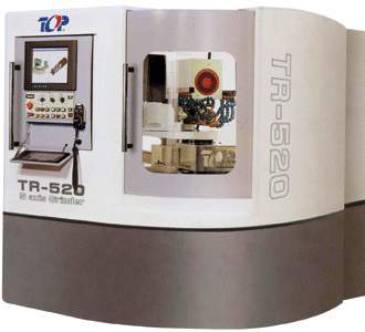 Заточный станок TOP WORK INDUSTRY TR-520 (Тайвань) Станки имеют декодирующее устройство. 