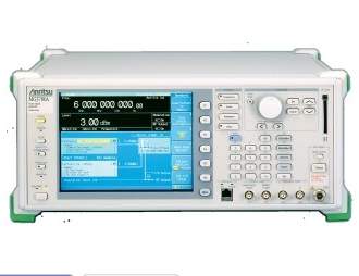 Генератор сигналов Anritsu MG3700A (Великобритания) MG3700A - векторный генератор сигналов от 250 кГц до 3,0 ГГц