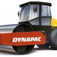 Одновальцовый грунтовой каток DYNAPAC CA612D