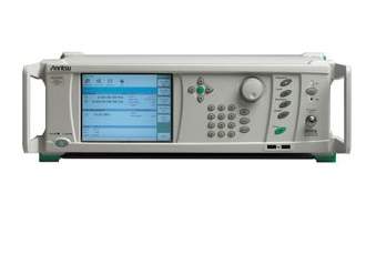 Генератор сигналов Anritsu MG37020A (Великобритания) MG37020A - быстрый переключаемый генератор СВЧ-сигналов от 10 МГц до 20,0 ГГц