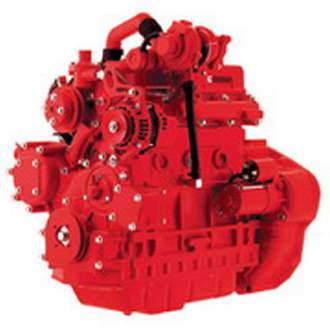 Дизельный двигатель Cummins A1400 (Великобритания) Обладает мощностью 31 л.с., долговечностью и надежностью.