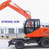 Колёсный экскаватор STRONG - JCW 150 (КНР)