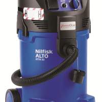 Профессиональный пылесос для опасной пыли Nilfisk ATTIX 50-2H XC