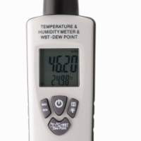 Измеритель влажности и температуры ADA ZHT 100 (США)