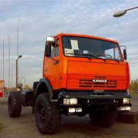 Автомобильные шасси КАМАЗ 4326-1038-15