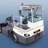 Портовый (терминальные) тягач MAFI Heavy-Duty Tractor MT 45 - 