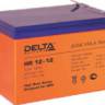 Аккумуляторная батарея Delta HR12-12