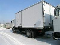 Изотермический фургон 930012 Изометрический фургон 930012