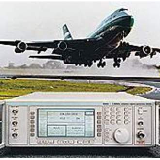 Опция 6 (NAV-750C) Aeroflex для 2030/40/50 генераторов (США) Генераторы сигналов высокой частоты применяются для вычисления синусоидального электромагнитного сигнала