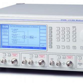 Генератор сигналов ВЧ Aeroflex 2030 (США) Широкий диапазон рабочих частот  - от 10 кГц до 1.35 ГГц
