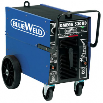 Выпрямитель BLUE WELD OMEGA 530 HD (Италия) Макс. сварочный ток - 450 ампер