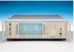 Генератор сигналов ВЧ Aeroflex 2032 (США) Широкий диапазон рабочих частот - от 9 кГц до 5,4 ГГц
