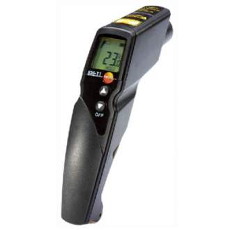 Термометр Testo 830-T1 Диапазон измеряемых температур: -30…400°C.