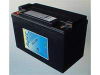 Аккумуляторная батарея HZB12-110 12 Вольт 110 Ач. Технология AGM