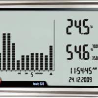 Термогигрометр Testo 623 (Германия)