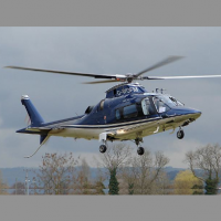 Вертолёт Agusta AW109 Power