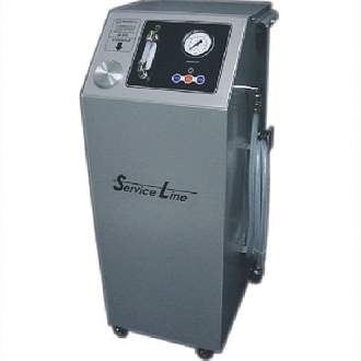 Установка для полной замены охлаждающей жидкости Техноимпульс SL-033М (РФ) Автоматическая установка SL-033 позволяет полностью заменить антифриз в системах охлаждения 