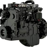 Дизельный двигатель Cummins C8,3 (Великобритания)