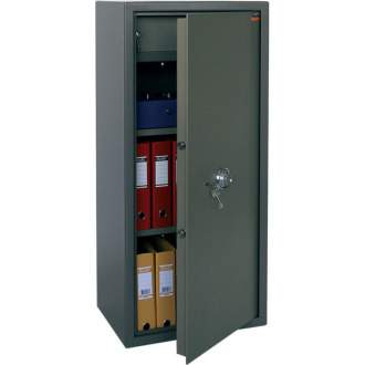 Офисный сейф Промет VALBERG ASM-120 T CL* Предназначен для хранения документов и ценностей дома и в офисе.