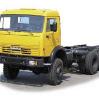Автомобильные шасси КАМАЗ 53228-1960-15