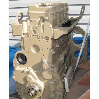 Дизельный двигатель Cummins ISBe4,5 (Великобритания) Обладает мощностью 110-170 л.с., долговечностью и надежностью.